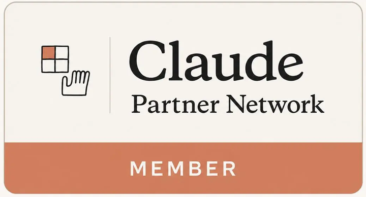 Claude Partner Network member